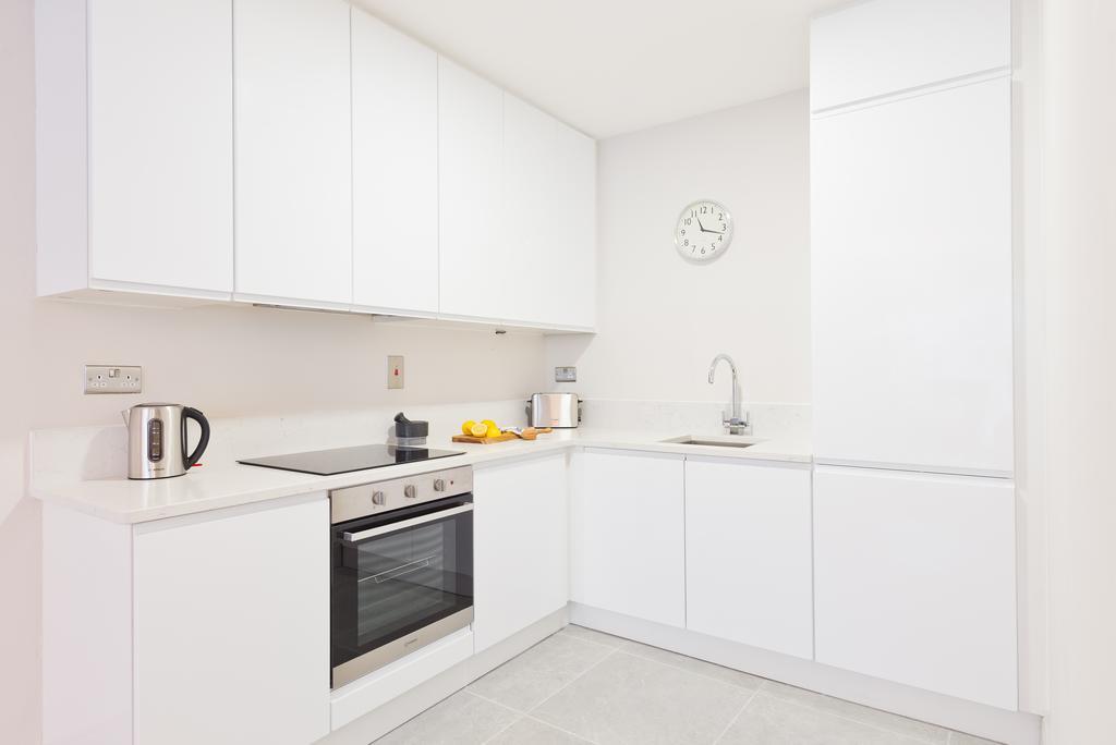 Exclusive City Centre Apartment Dublin Buitenkant foto