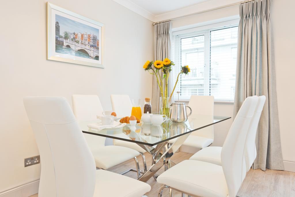 Exclusive City Centre Apartment Dublin Buitenkant foto